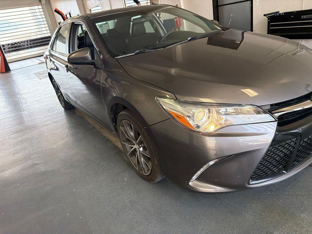 2015 Toyota Camry Base