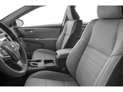 2015 Toyota Camry XSE