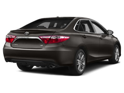 2015 Toyota Camry Base
