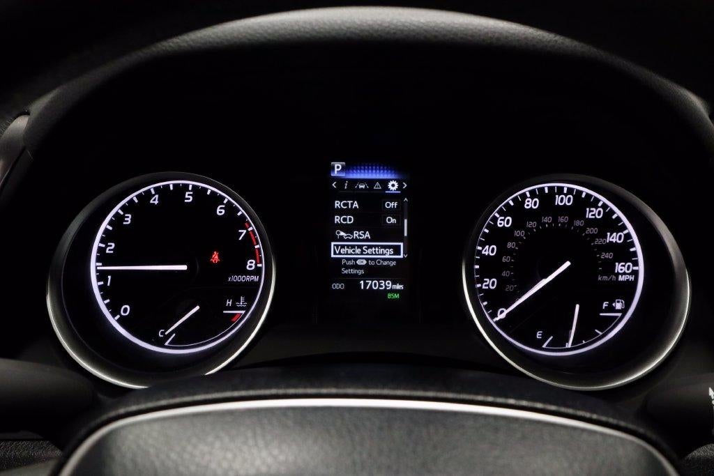 2024 Toyota Camry LE