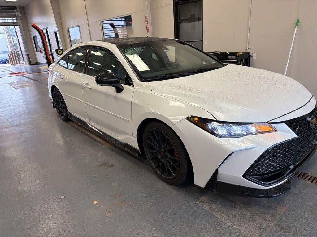 2021 Toyota Avalon TRD's photo