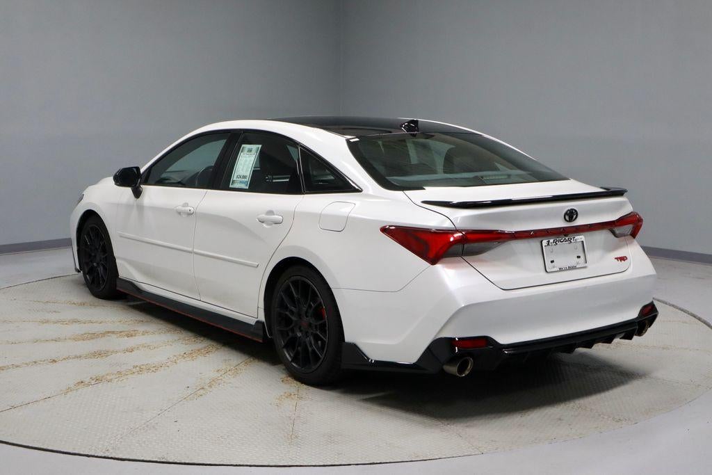 2021 Toyota Avalon TRD