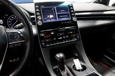 2021 Toyota Avalon TRD