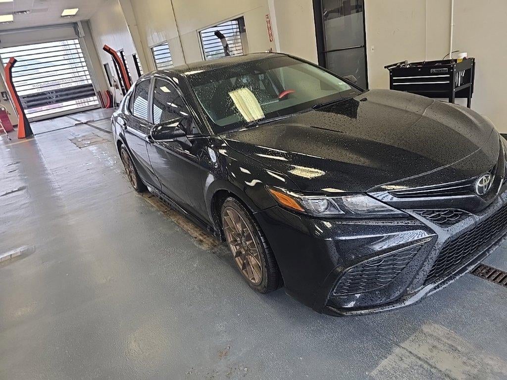 2023 Toyota Camry