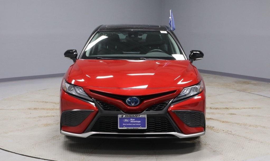 2022 Toyota Camry XSE
