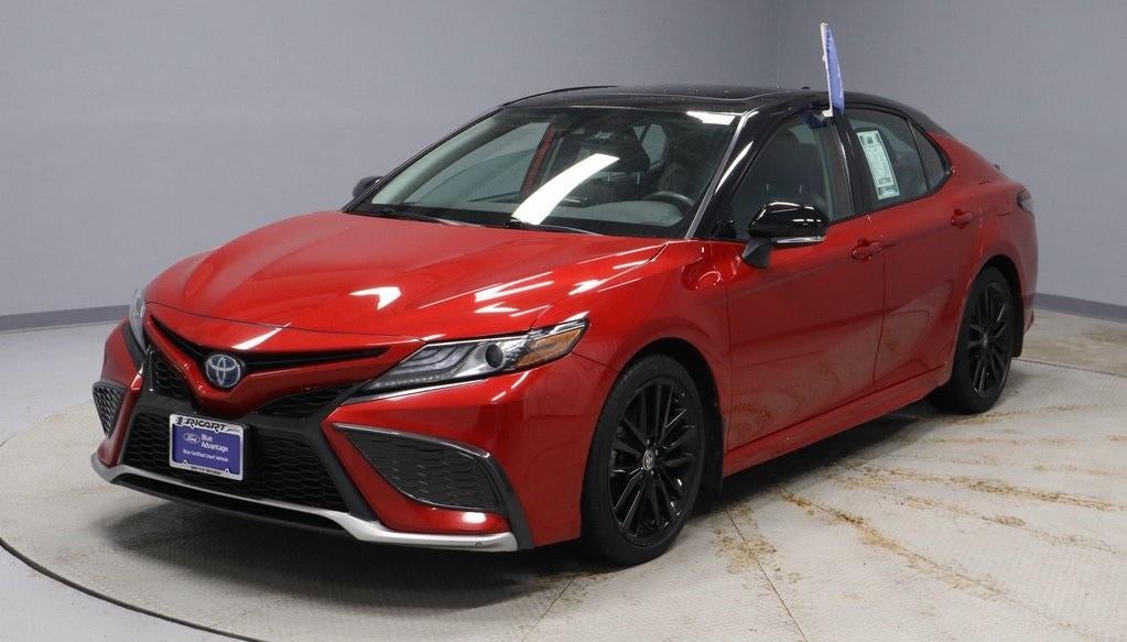 2022 Toyota Camry XSE