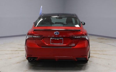 2022 Toyota Camry XSE