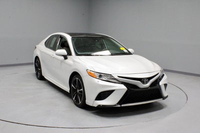 2020 Toyota Camry XSE