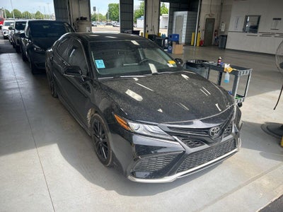 2024 Toyota Camry XSE