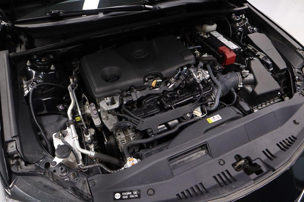2022 Toyota Camry SE Nightshade