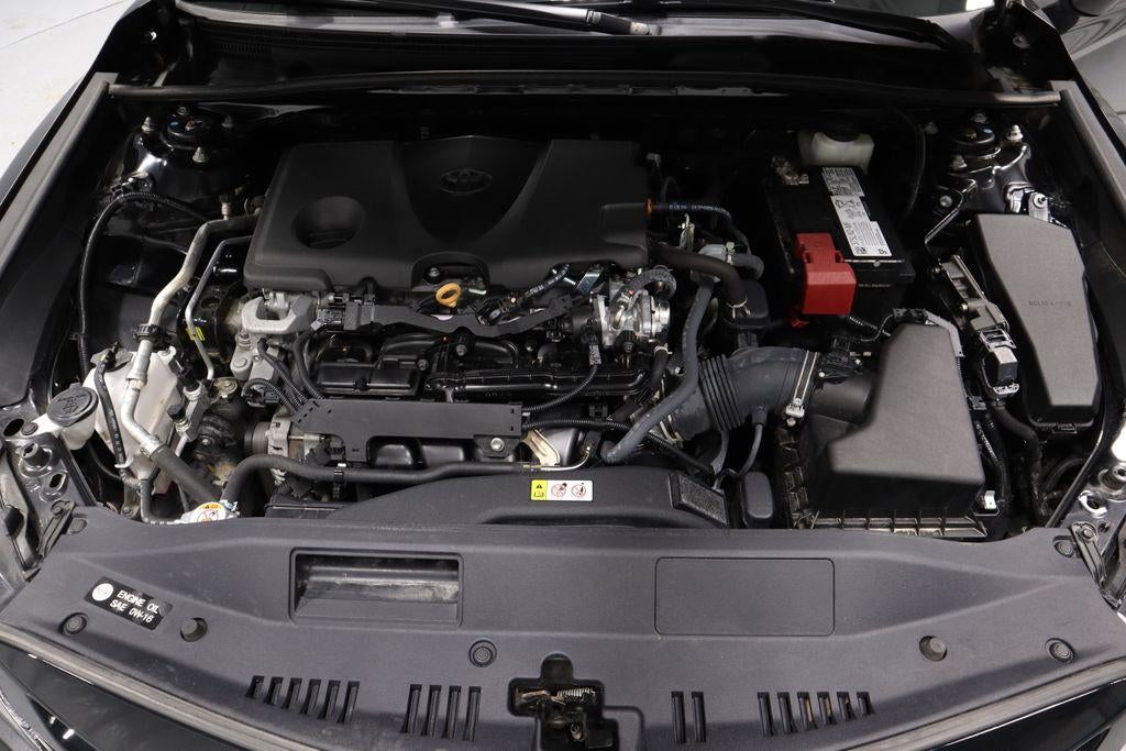 2022 Toyota Camry SE Nightshade