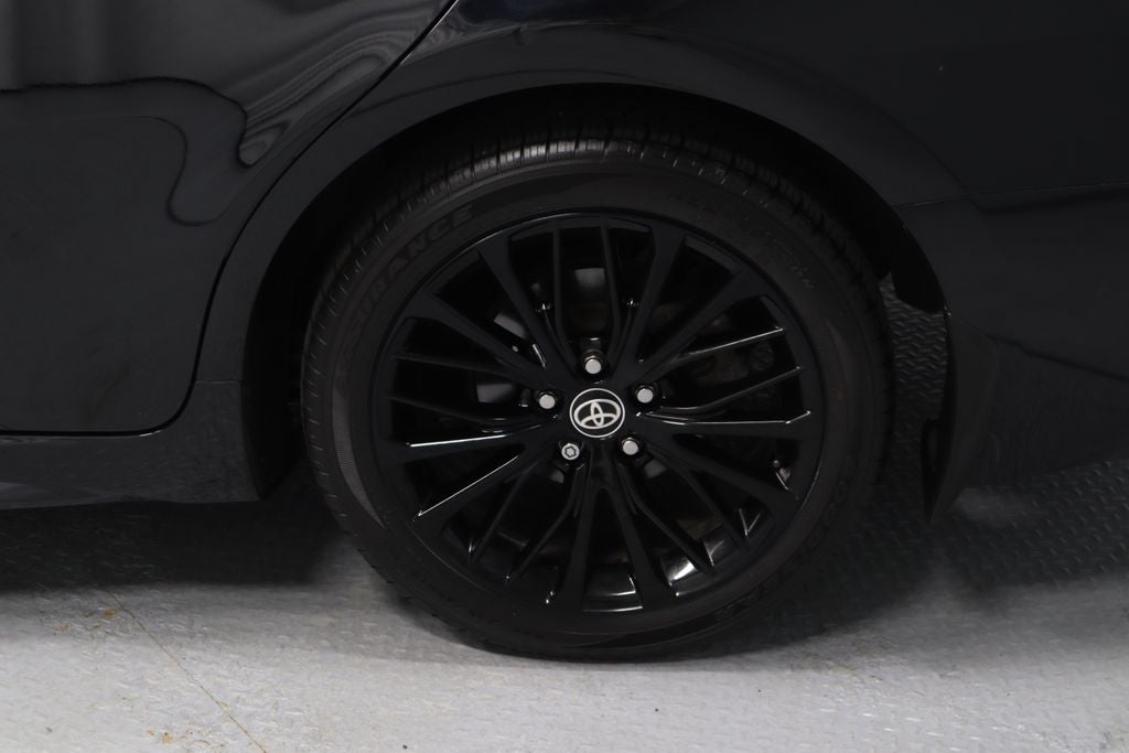 2022 Toyota Camry SE Nightshade