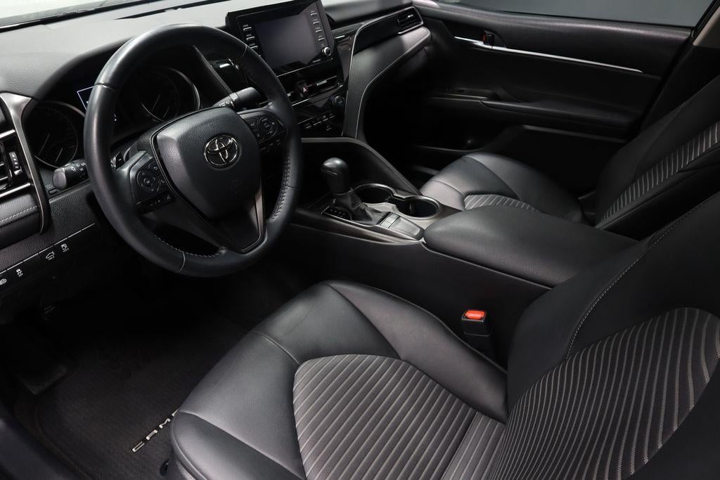 2022 Toyota Camry SE Nightshade
