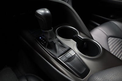 2022 Toyota Camry SE Nightshade