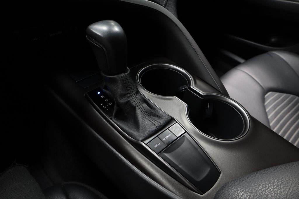 2022 Toyota Camry SE Nightshade