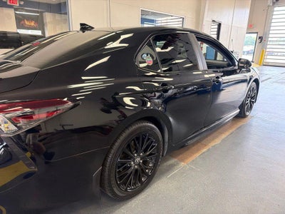 2022 Toyota Camry SE Nightshade