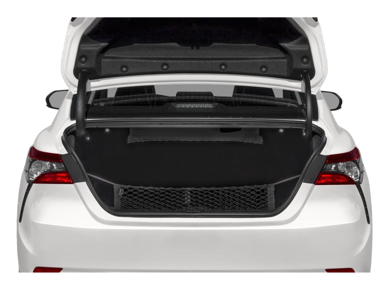 2022 Toyota Camry SE Nightshade