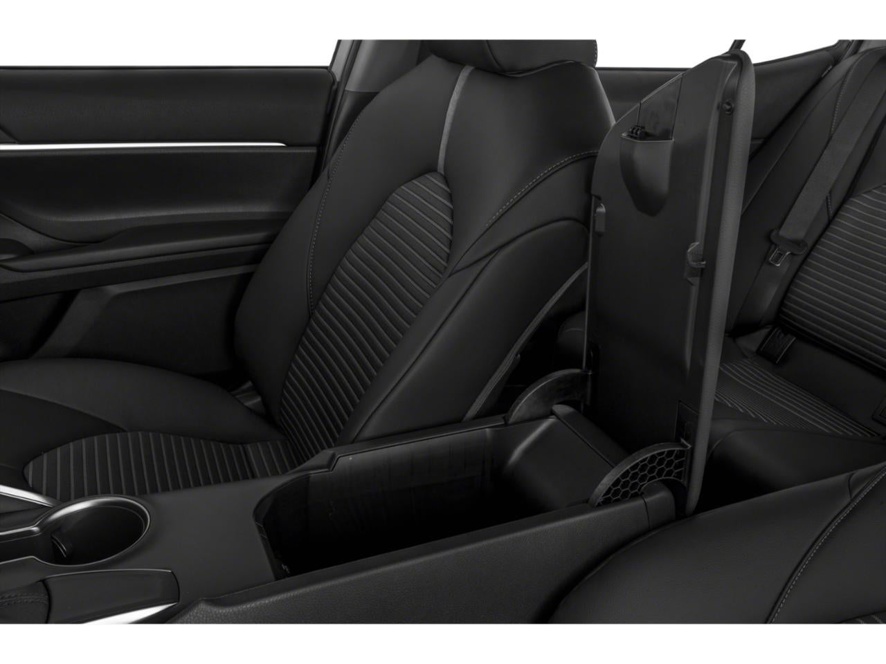 2022 Toyota Camry SE Nightshade