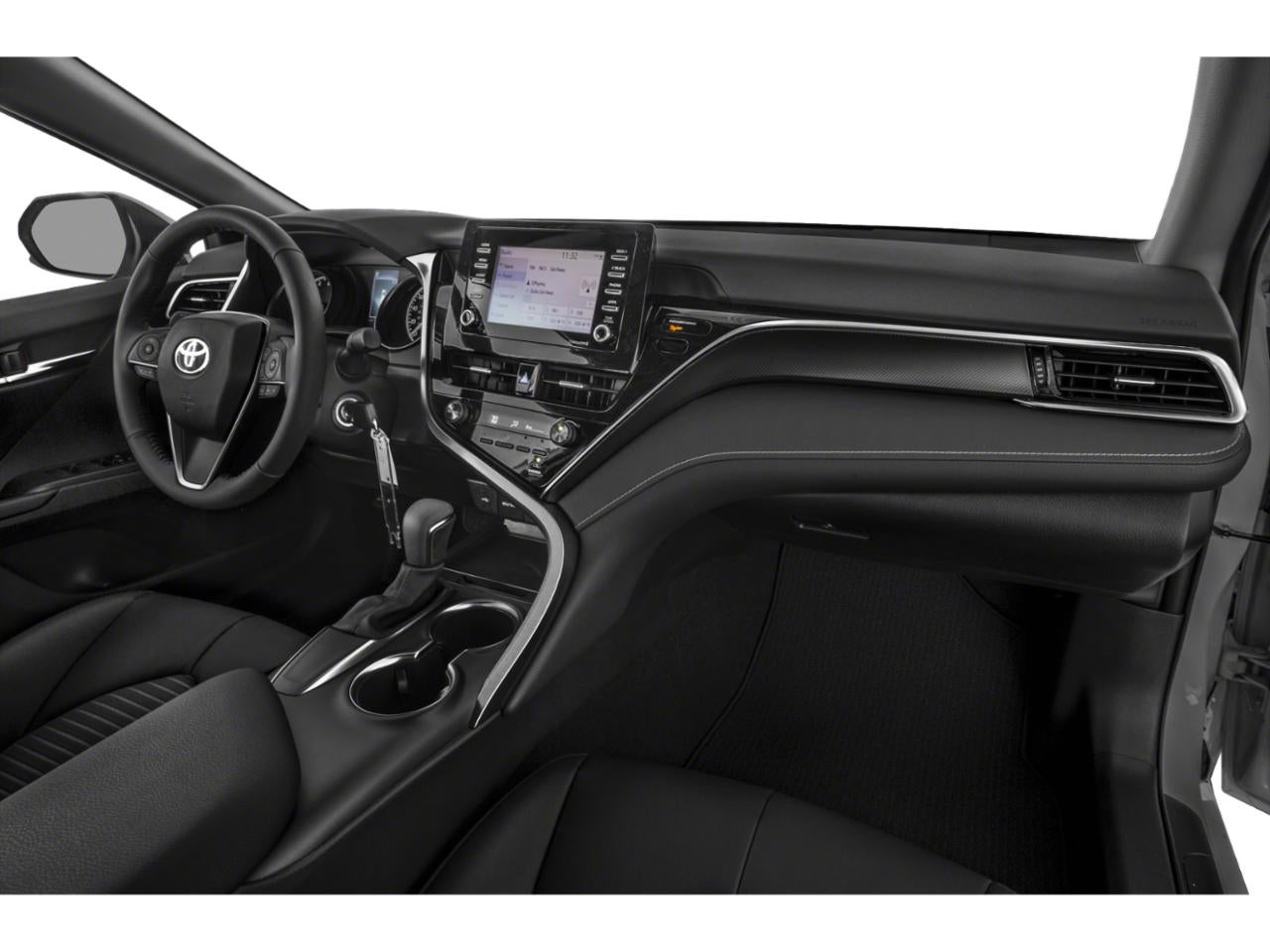 2022 Toyota Camry SE Nightshade