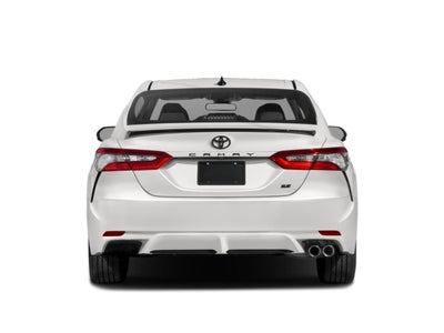2022 Toyota Camry SE Nightshade
