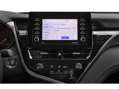 2024 Toyota Camry SE Nightshade
