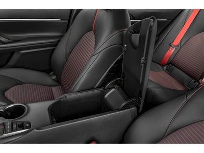 2024 Toyota Camry SE Nightshade