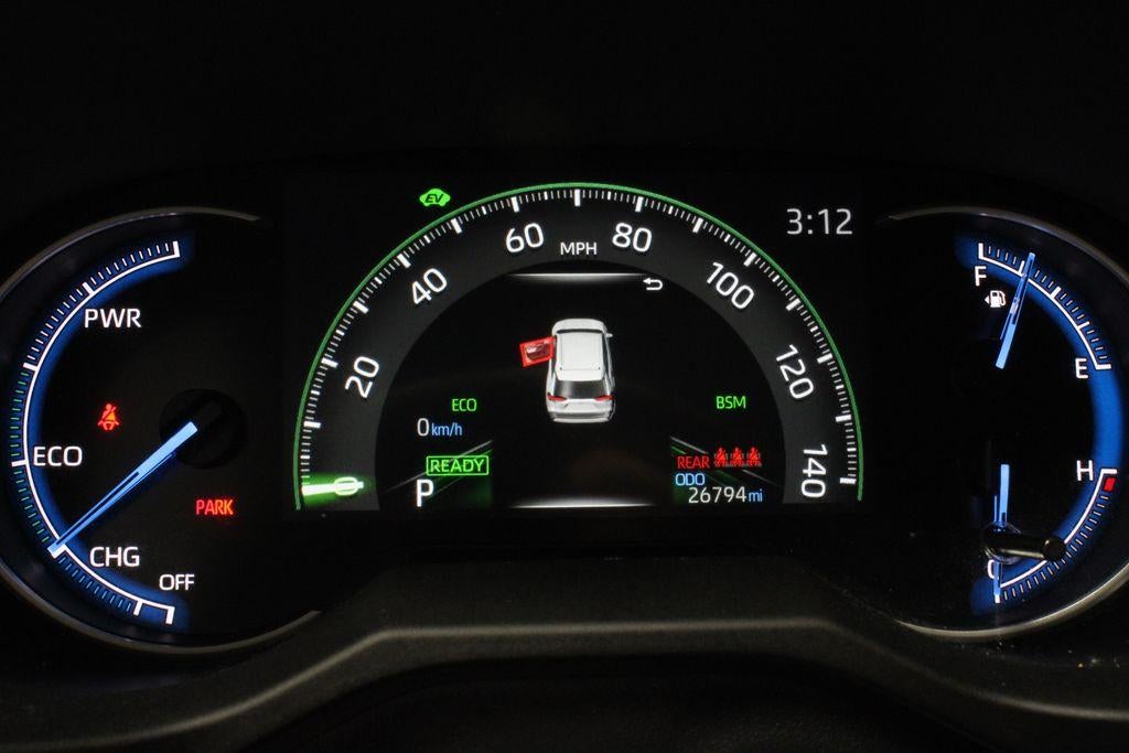 2023 Toyota RAV4 SE