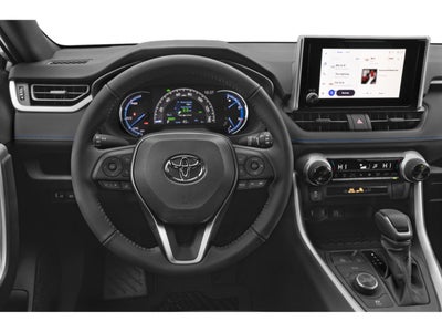 2023 Toyota RAV4 SE