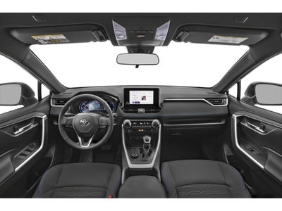 2023 Toyota RAV4 SE