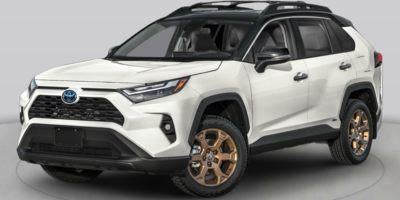 2023 Toyota RAV4 SE