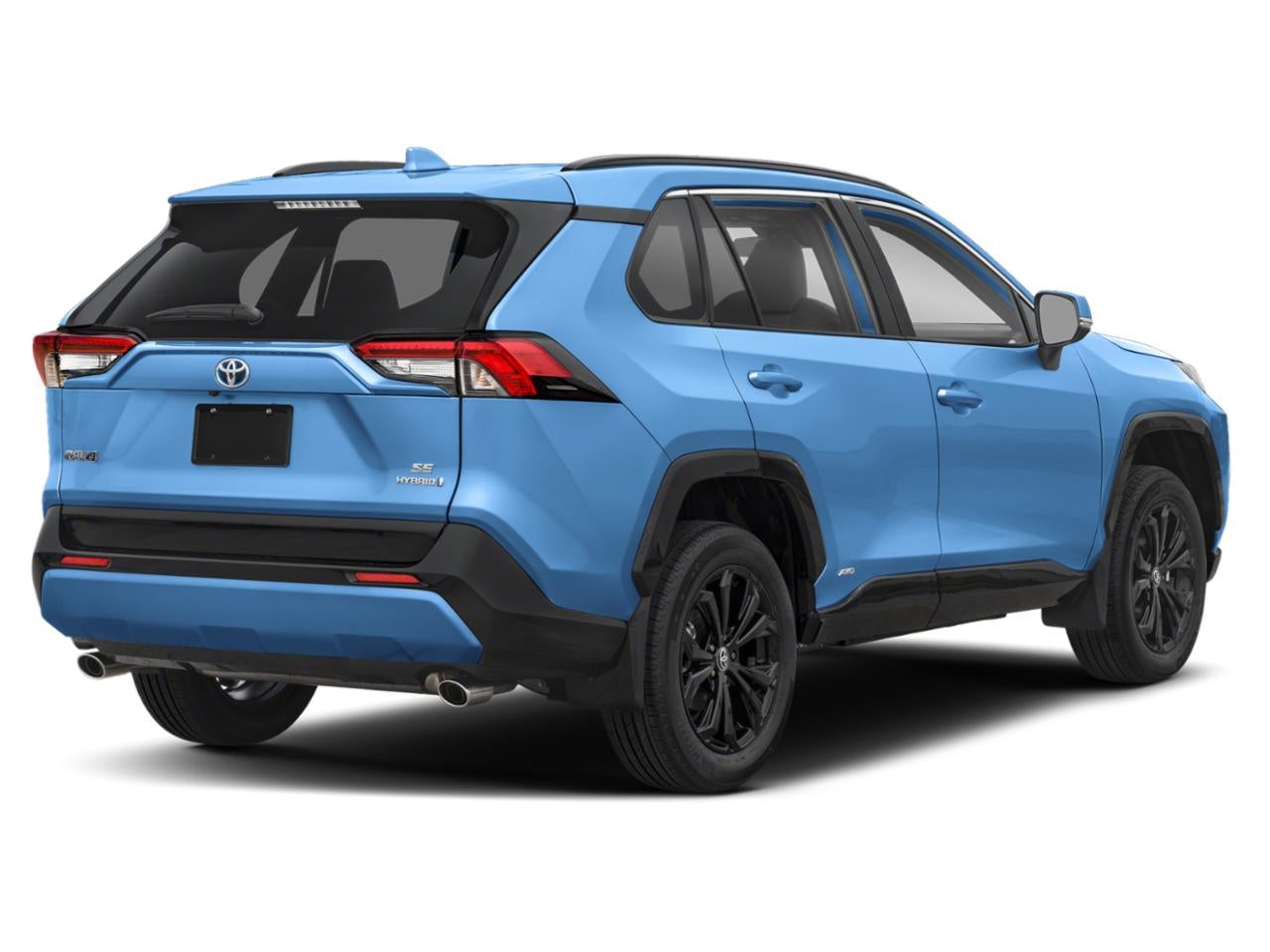 2023 Toyota RAV4 SE