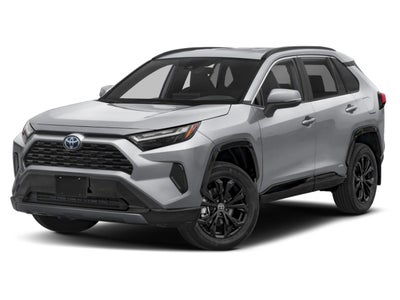 2023 Toyota RAV4 SE