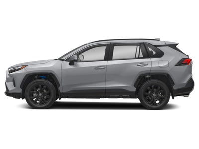 2023 Toyota RAV4 SE