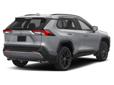 2023 Toyota RAV4 SE