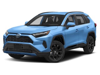 2023 Toyota RAV4 SE