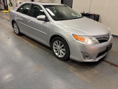 2014 Toyota Camry XLE