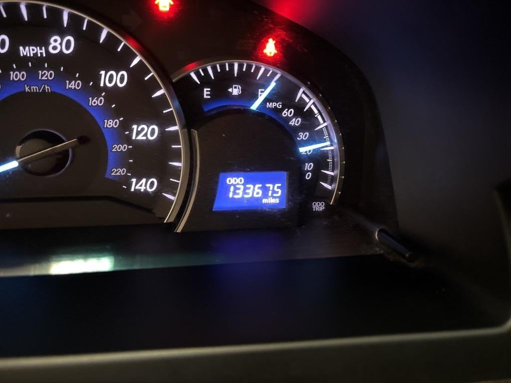 2014 Toyota Camry XLE