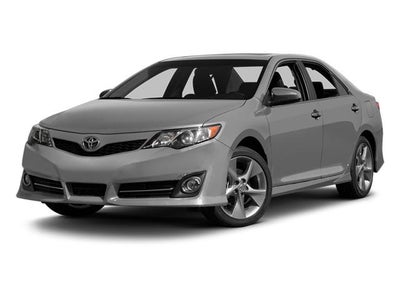 2014 Toyota Camry XLE