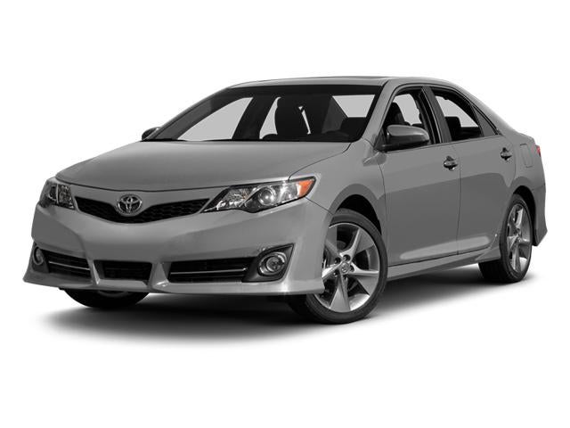 2014 Toyota Camry XLE