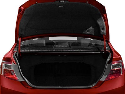 2014 Toyota Camry XLE