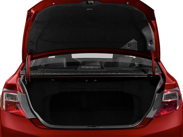 2014 Toyota Camry XLE