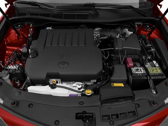 2014 Toyota Camry XLE