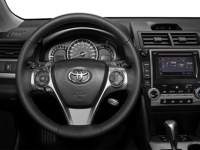 2014 Toyota Camry XLE