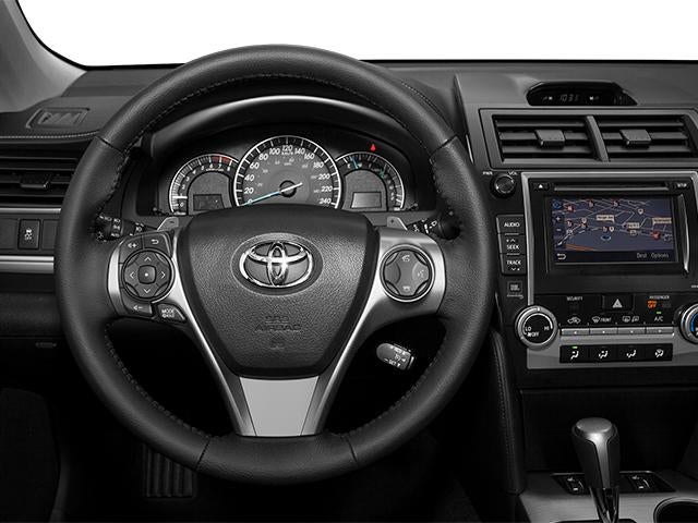2014 Toyota Camry XLE