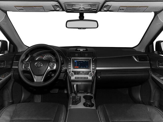 2014 Toyota Camry XLE