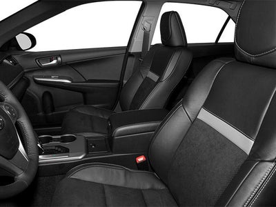 2014 Toyota Camry XLE