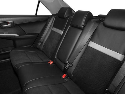 2014 Toyota Camry XLE