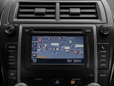 2014 Toyota Camry XLE