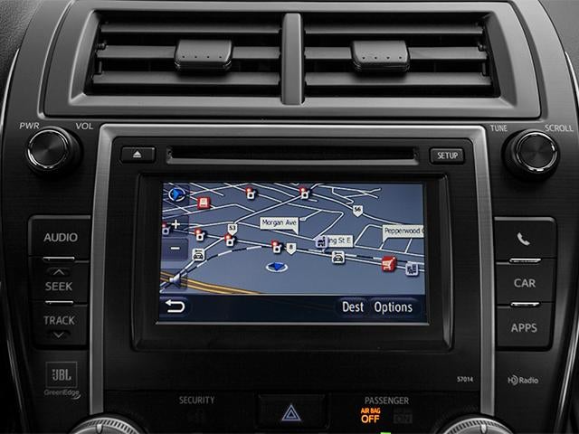 2014 Toyota Camry XLE