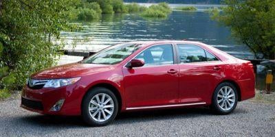 2014 Toyota Camry XLE